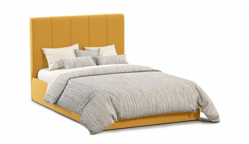 Джессика с подъемным механизмом 160х200  Тип A, Amigo (yellow)