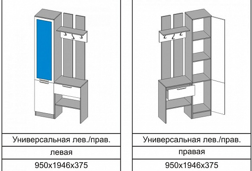 Иннэс-3  (ЛДСП)