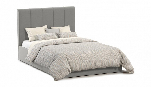 Джессика с подъемным механизмом 140х200 Тип A, Amigo (grey)
