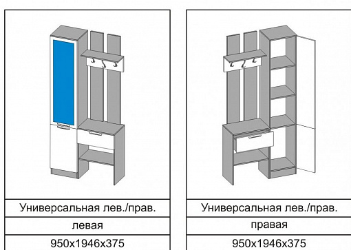 Иннэс-3  (ЛДСП)